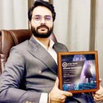 Kumar Satyam, a young entrepreneur from Saharanpur, has brought glory to the country on the global stage.