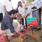 Along with tree plantation, conservation is also necessary: ​​MLA Devendra Nim
