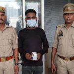 Smuggler nabbed with charas worth lakhs