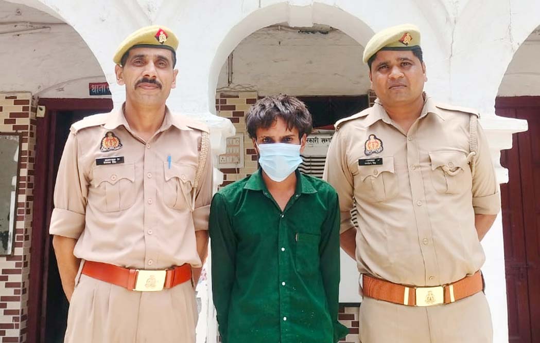 Wanted accused arrested in attempt to murder case