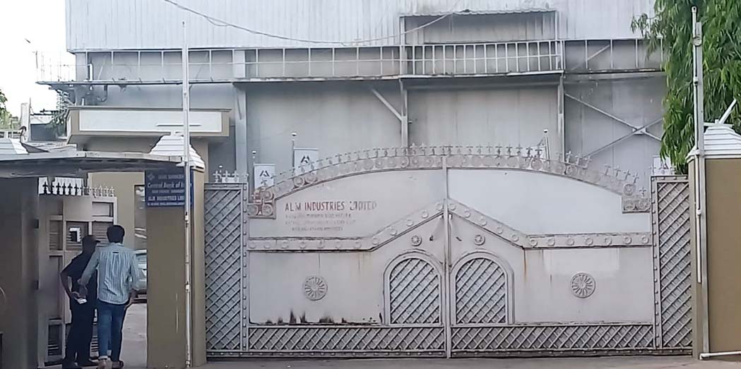 High-level inspection of safety standards at the meat plant