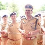Police take high-tech measures for Kanwar Yatra; integrated control room inaugurated.