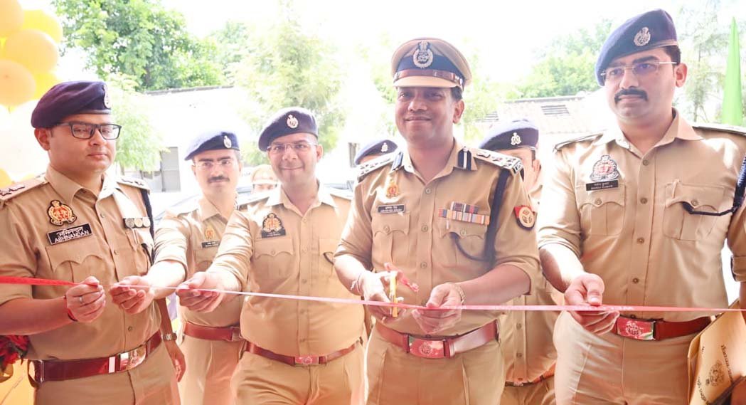 Police take high-tech measures for Kanwar Yatra; integrated control room inaugurated.