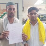 Uproar at Sadhauli Kadim CHC following the death of a woman after childbirth; family members level serious allegations of negligence.