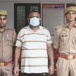 Cunning extortionist arrested