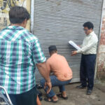 Major crackdown by the Municipal Corporation: ₹9.5 lakh recovered from 20 major defaulters; preparations underway to seal properties starting Monday.