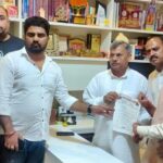Demand raised to rename Manakmau village to Shri Goga Mahadi village; memorandum submitted to the Mayor.