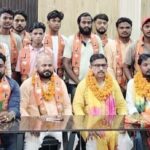 More than 50 youths from rural areas have joined the BJP.