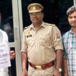 Rs 5 lakh, lost to a fraud involving a fake cement company, were recovered and returned to the victim.