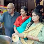 Rotary Club Harmani prepared food for needy at Lord Ji's kitchen, celebrated Annapurna Day
