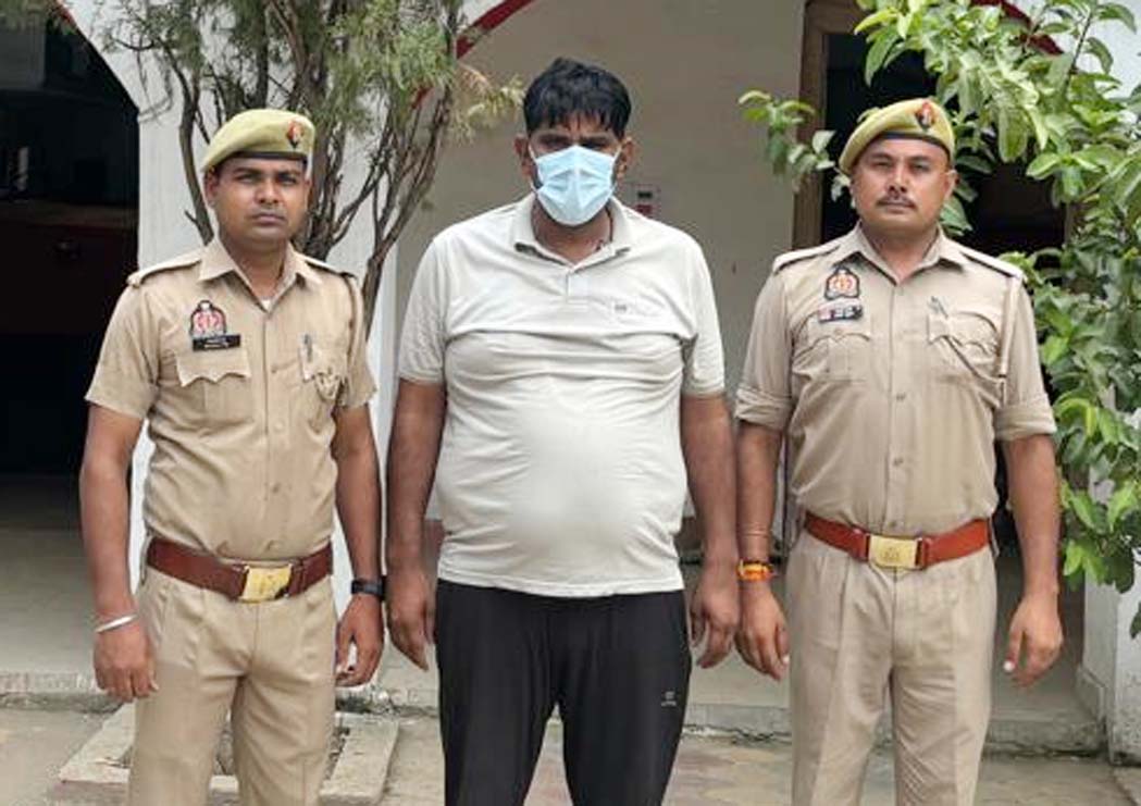 Gangoh firecracker factory explosion case: Police arrest factory operator accused of negligence.
