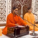 Sadhvi Sushila Bharti is a witness of every good and bad deed of man