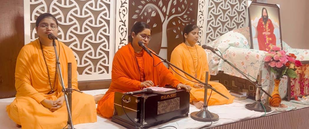 Sadhvi Sushila Bharti is a witness of every good and bad deed of man
