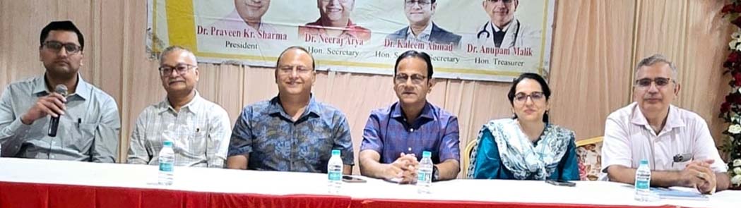 Experts shared key information on the treatment of TB and liver diseases at an IMA Saharanpur scientific seminar.