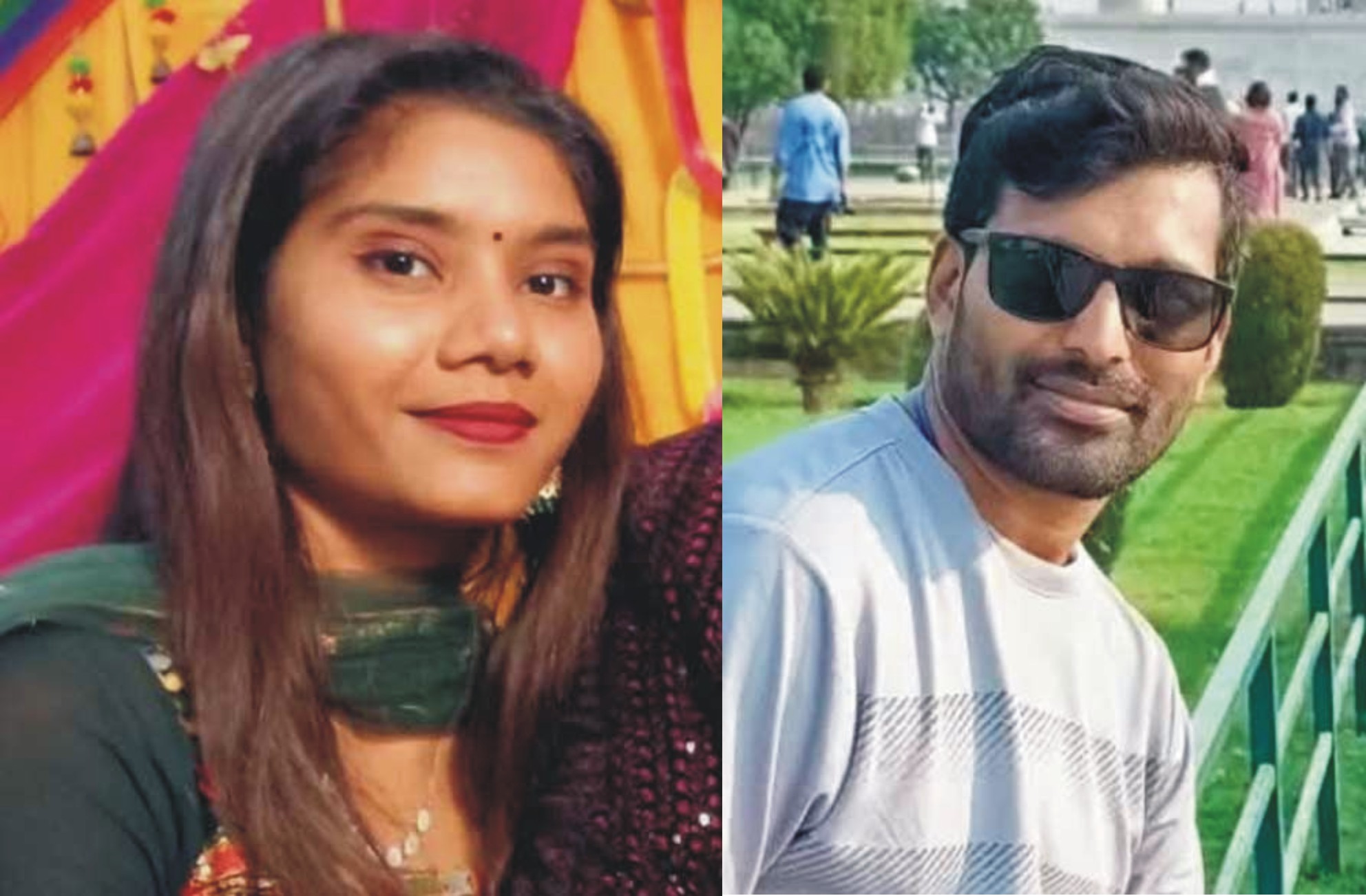 Bodies of doctor and young woman found in locked room; suspected suicide due to a love affair.