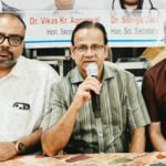 Expert shares vital information on hypertension at API's monthly scientific symposium.