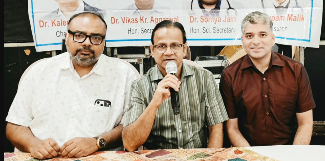 Expert shares vital information on hypertension at API's monthly scientific symposium.