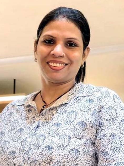 Sonia Panwar selected for the Civil Services Powerlifting Competition (National)